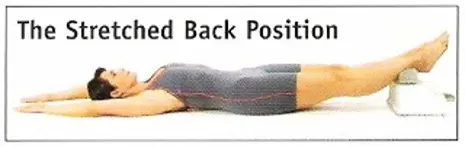 Chimaskine position 3